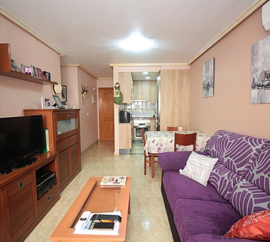 Apartment near the beach and the port, TorreviejaFantastic.. - 4