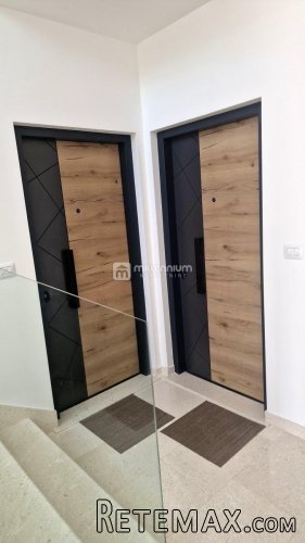 Istra, Labin, 3s+db, 112m2, penthouse s pogledom na more - 4