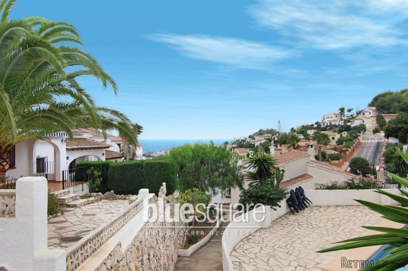 2 Bedroom Bungalow in Moraira - 2