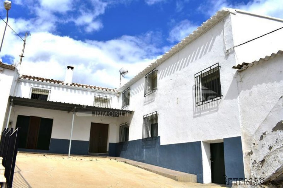 EXCLUSIVE TO VOSS HOMES - A traditional Spanish hamlet..