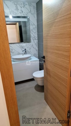 Istra, Labin, 3s+db, 112m2, penthouse s pogledom na more - 5