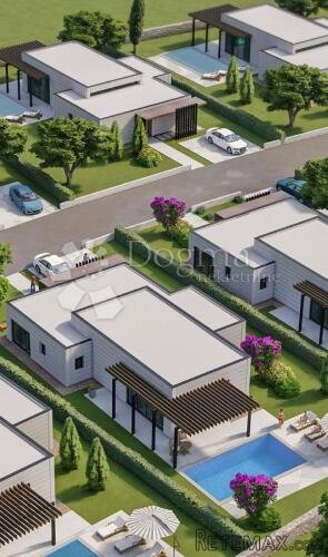 Luksuzna vila u izgradnji (VILLA G)