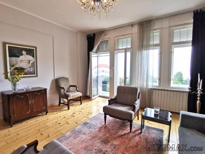 OPATIJA,LOVRAN- 2. RED DO MORA, stan 140 m2, balkon, parking - 5