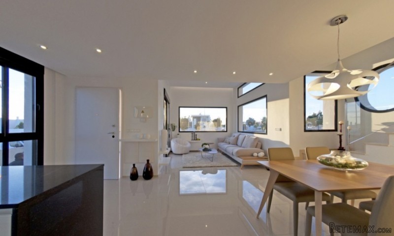 3 Bedrooms - Villa - Alicante - For Sale - 2
