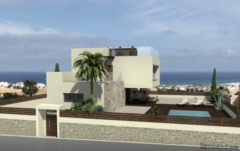 3 Bedrooms - Villa - Alicante - For Sale - 2