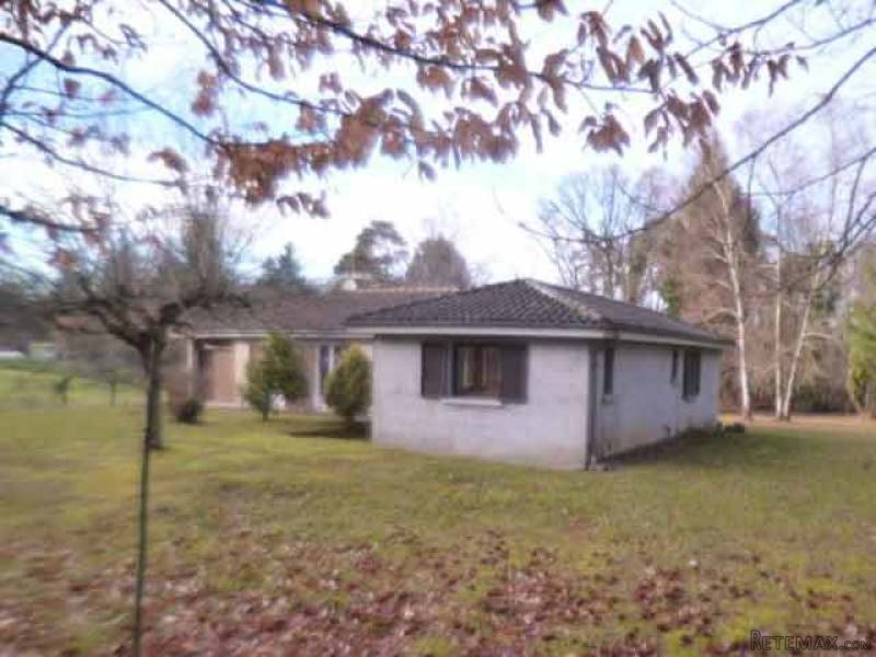Four-Bed Bungalow In The Limousin Area.. - 2