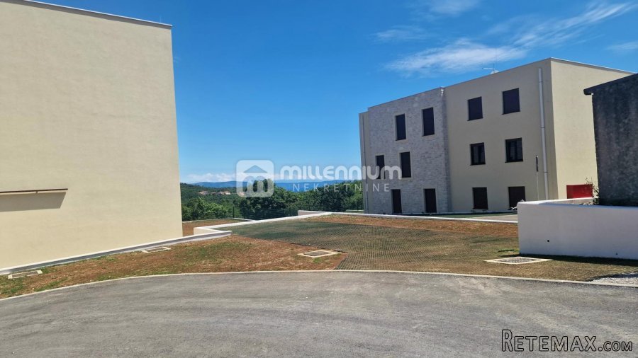 Istra, Labin, 3s+db, 112m2, penthouse s pogledom na more - 7