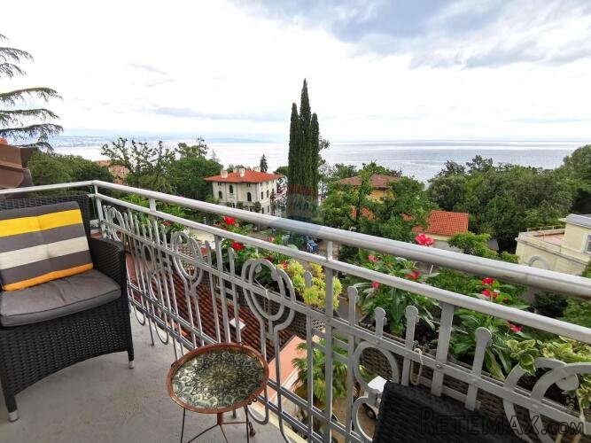 OPATIJA,LOVRAN- 2. RED DO MORA, stan 140 m2, balkon, parking - 7