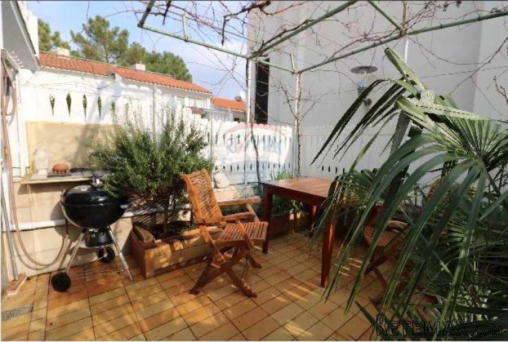 Istra,Barbariga, dvoetažni apartman sa zasebnim ulazom