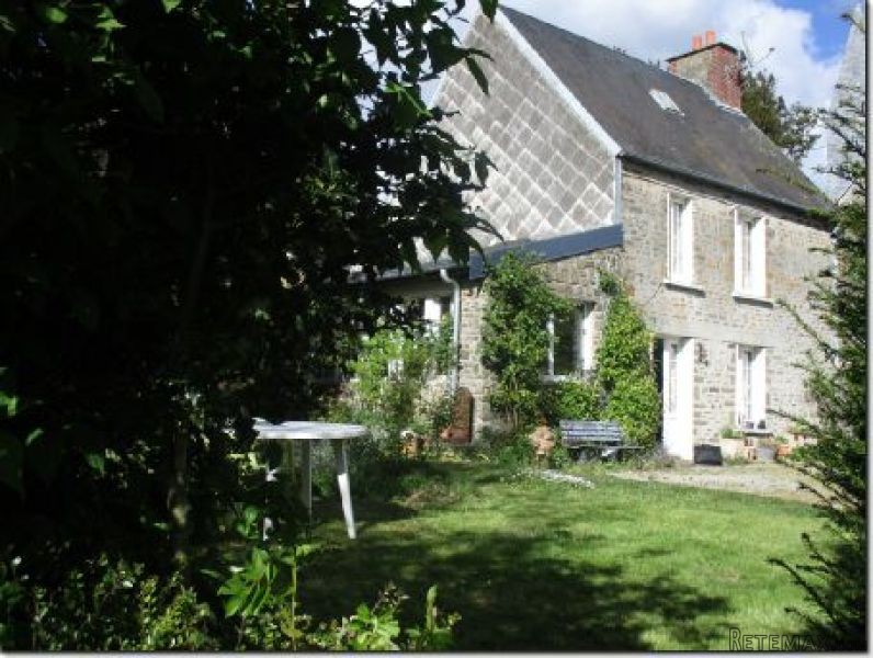 Two Country Houses in Lovely Setting - 2