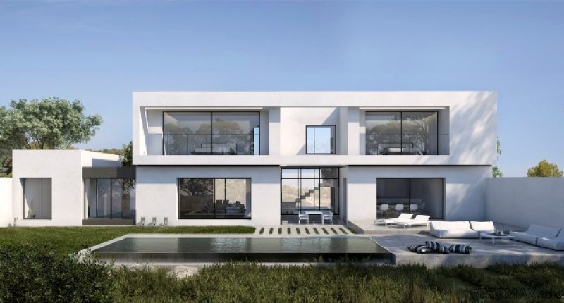 Villa For Sale In Campoamor Spsnb0982