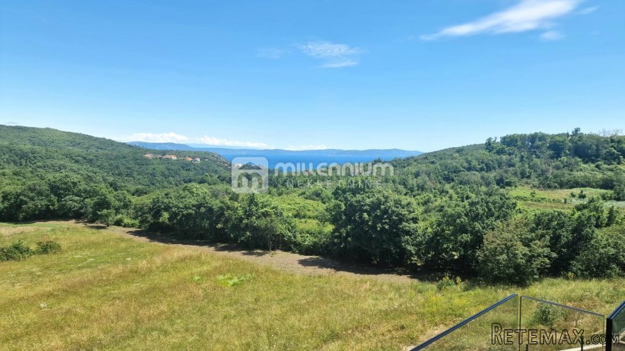 Istra, Labin, 3s+db, 112m2, penthouse s pogledom na more - 9