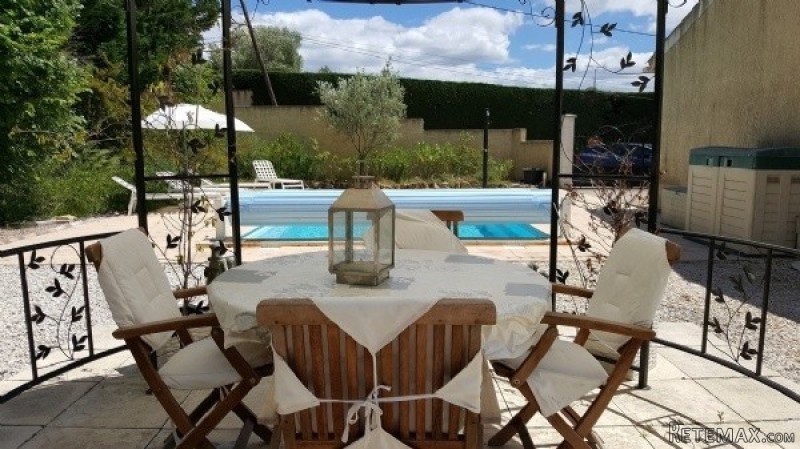 Nice Single Storey Villa With 125 m2 Of..