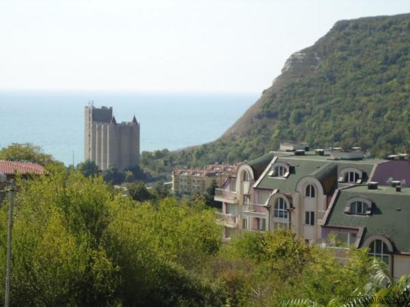 Sea view apartments in Kavarna, payment..