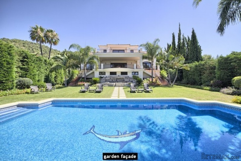 Villa for sale in Marbella West.. - 2