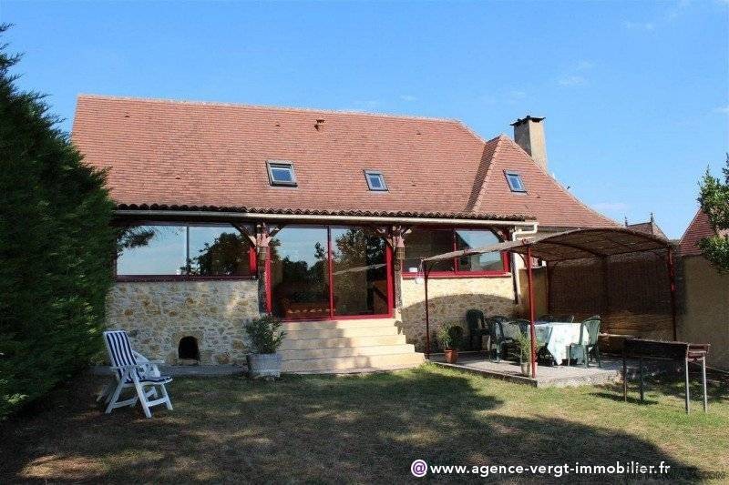Stone House Split Into Two Units With..
