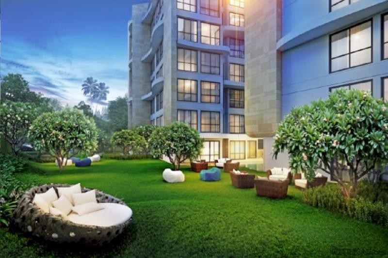 1 bed apartment for sale