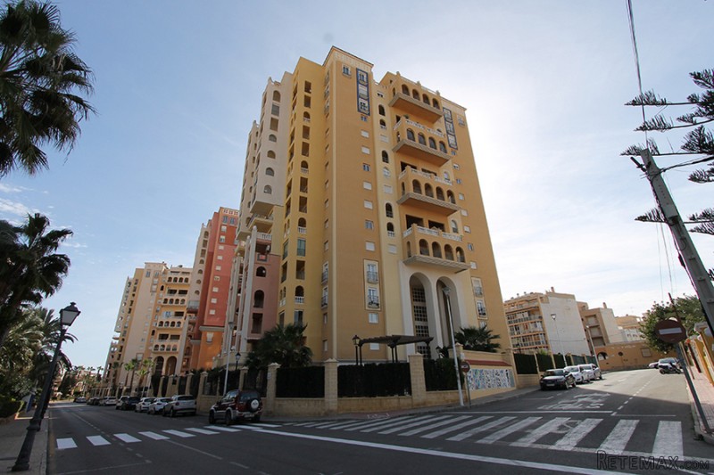 2 Bedrooms - Apartment - Alicante - For..