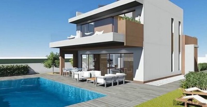 * Stunning 3 bed designer villa just..