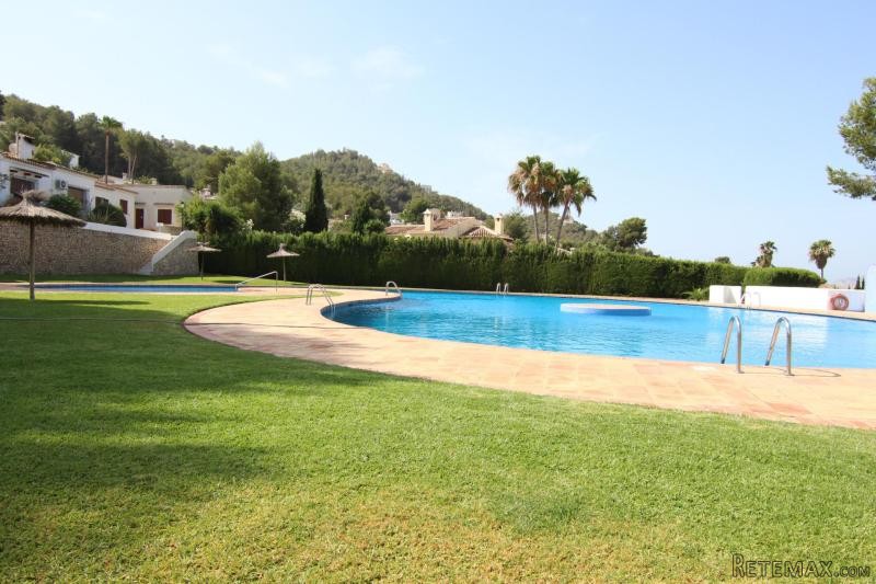 Traditional Spanish home