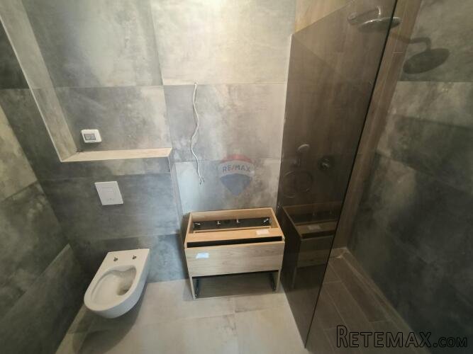 BANJOLE, luksuzni apartman na I.katu, 3SS, pogled more - 3