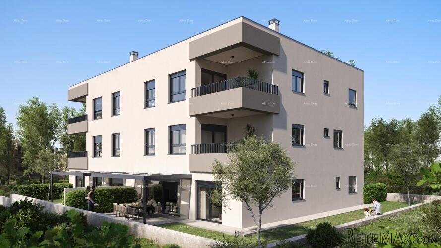 Novi stambeni projekt-prodaja stanova u novom projektu-Veli.. - 3