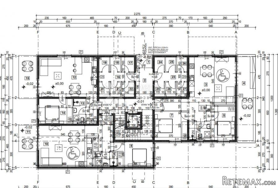 NOVOGRADNJA U BLIZINI MORA (C, V1) - 3