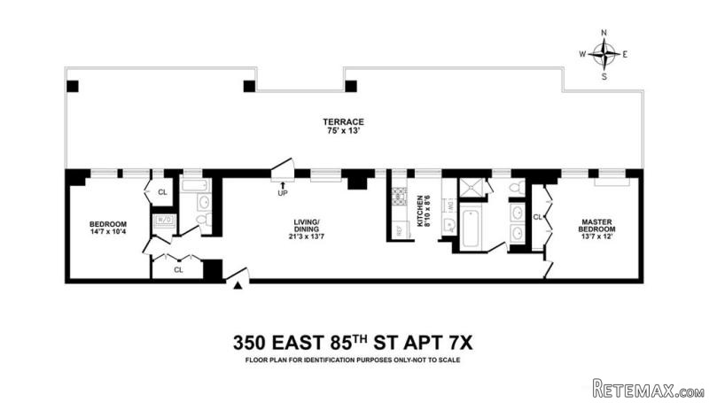 2 Bedrooms - Condo - New York State -.. - 2