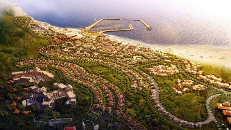 Cap Blanc Resort - 2