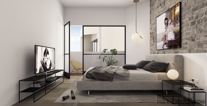 Design 3 Bed Refurbished Penthouse with..