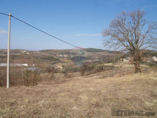 GRAĐEVINSKO ZEMLJIŠTE SA POGLEDOM NA MORE - 4