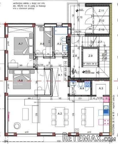 Novi stambeni projekt-prodaja stanova u novom projektu-Veli.. - 4