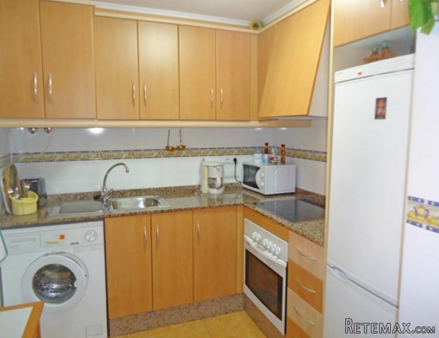 Se vende apartamento de tres dormitorios dobles con.. - 4