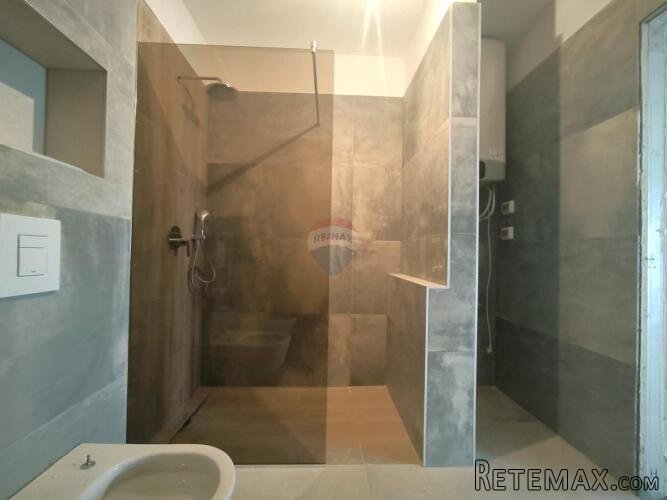 BANJOLE, luksuzni apartman na I.katu, 3SS, pogled more - 5