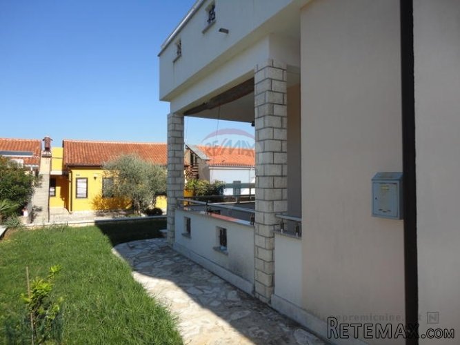 Istra, Crveni Vrh apartman nedaleko od mora