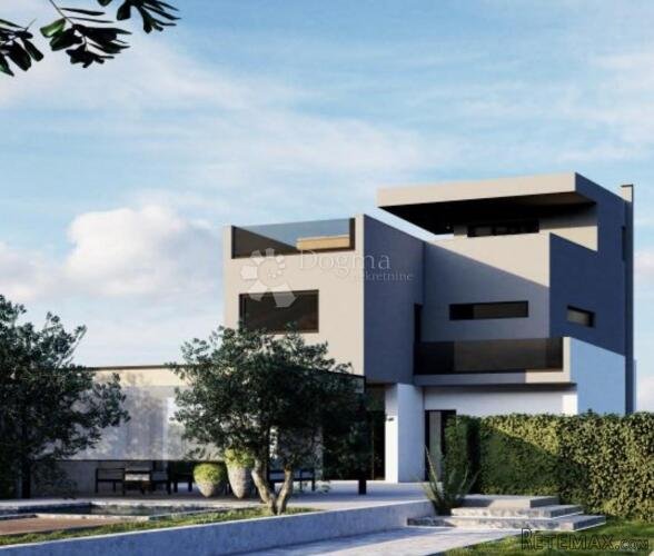 MODERNA LUKSUZNA VILA S BAZENOM NA ATRAKTIVNOJ LOKACIJI
