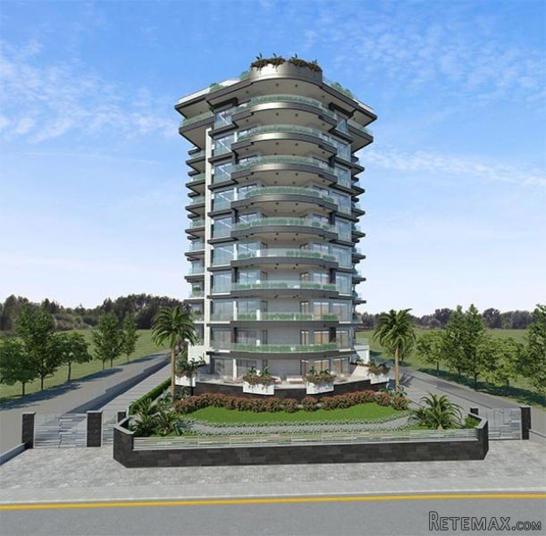Exclusive Apartments opposite the Beach
