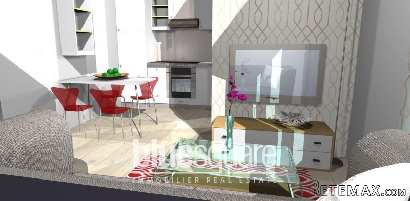 Studio apartment two steps away from..