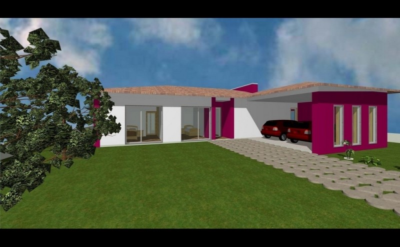 Building Plot With Approved Planning.. - 2