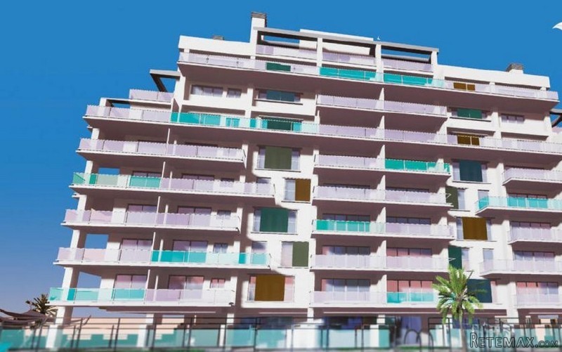 3 Bedrooms - Apartment - Alicante - For..