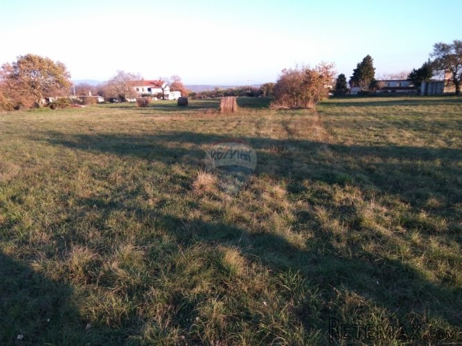 Istra, Marčana- građevinsko zemljište od 1535m2 - 3