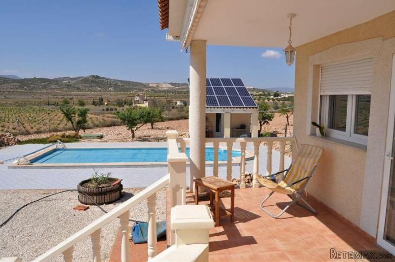 Solar powered luxury (Ref. PV13059) - 2