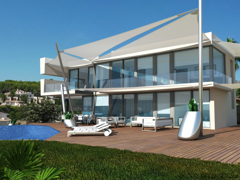 4 Bedrooms - Villa - Alicante - For Sale