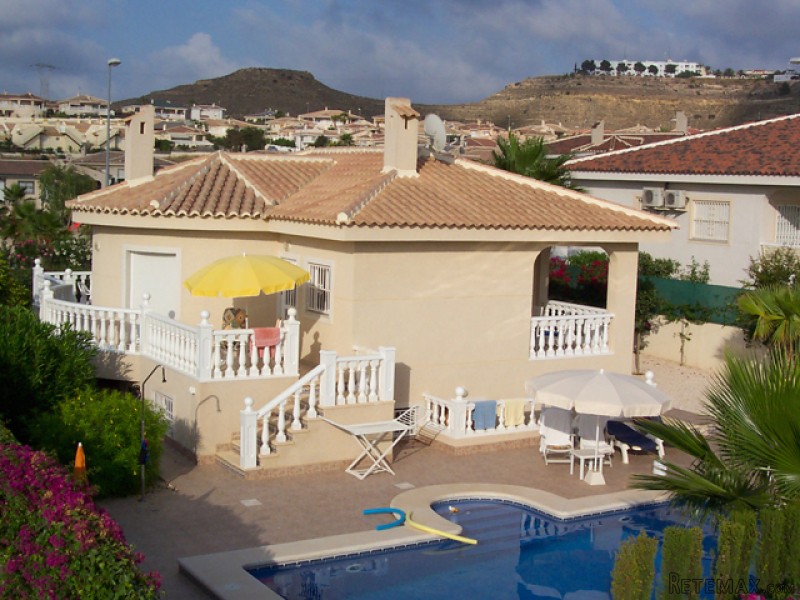 Rojales 3 Beds 2 Baths villa