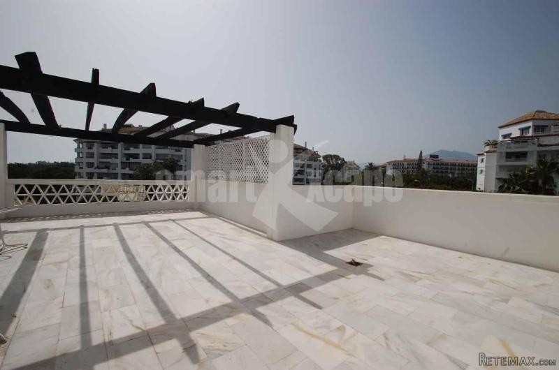 Apartment For Sale In Puerto Banus..