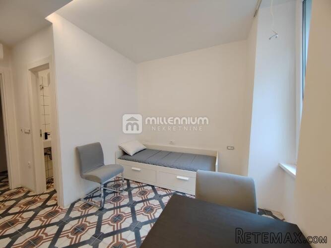 Najam, Rijeka, Centar, 30m2, namješten studio apartman - 2