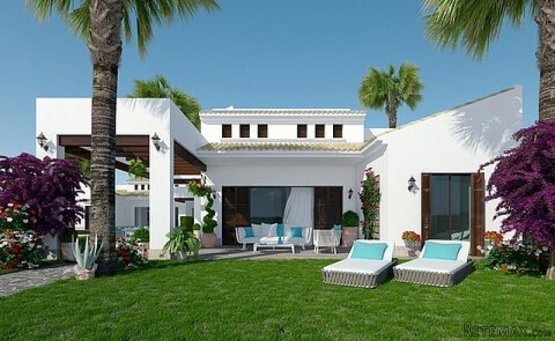 * Stunning 3 bed Detached Villas on La..