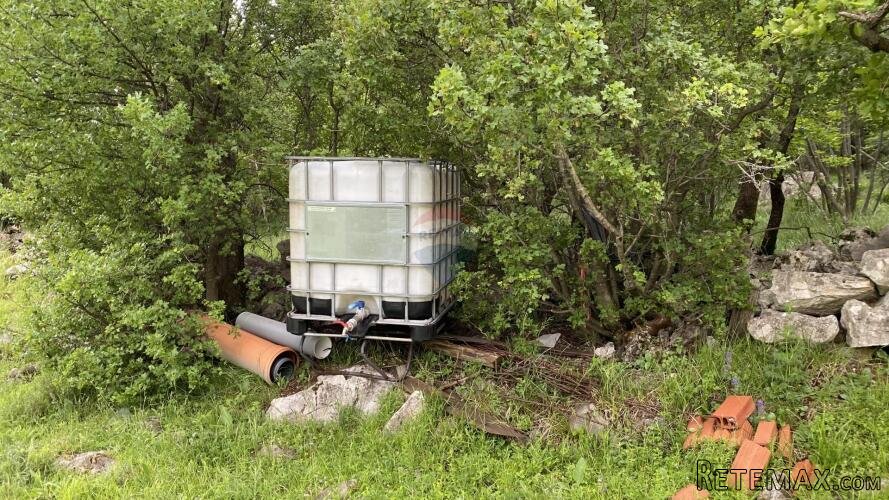 Bakar, Škrljevo - kućica na osami+6000m2 terena - 3