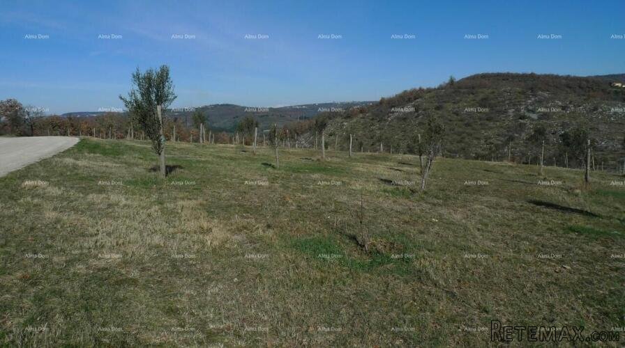 Momjan – Građevinsko zemljište 750 m2 - 3
