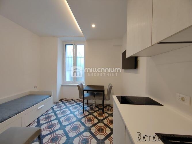 Najam, Rijeka, Centar, 30m2, namješten studio apartman - 3